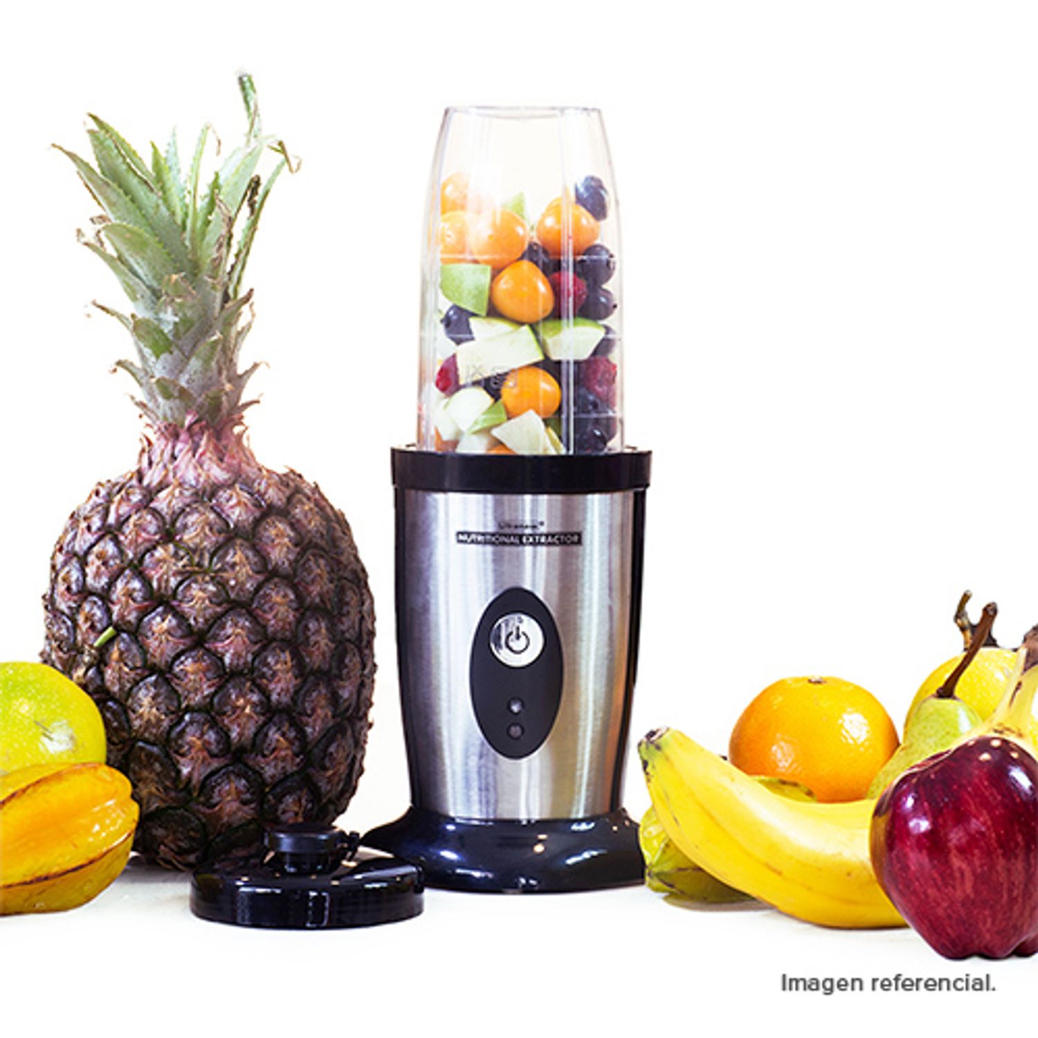 Ultramaxx Nutritional Extractor Extractor De Nutrientes Qualityproducts