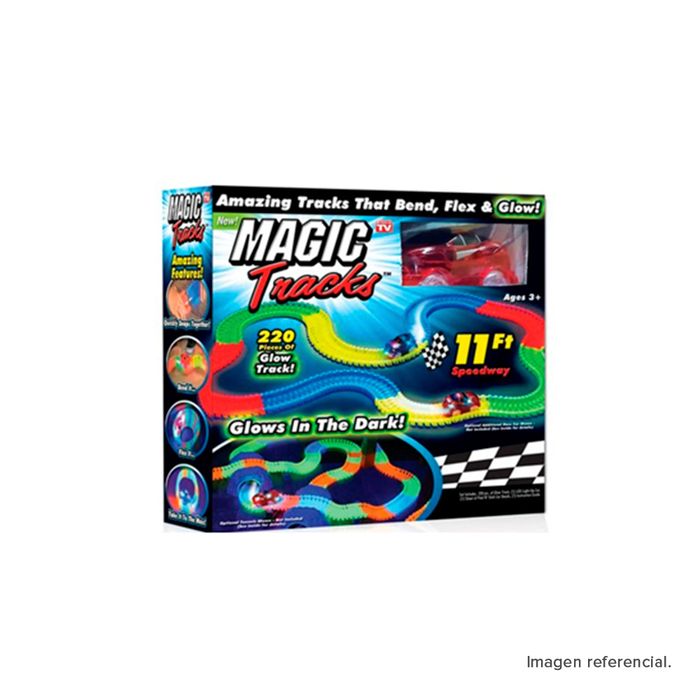 tv compras magic tracks