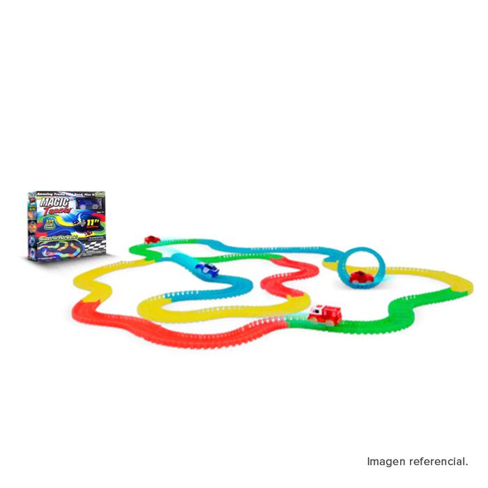 tv compras magic tracks