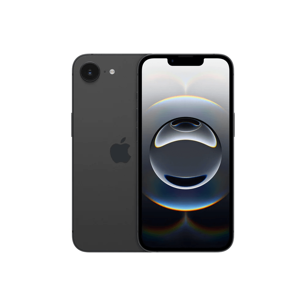 Celular 5G Apple iPhone 16E MD1Q4BE/A 128GB Black