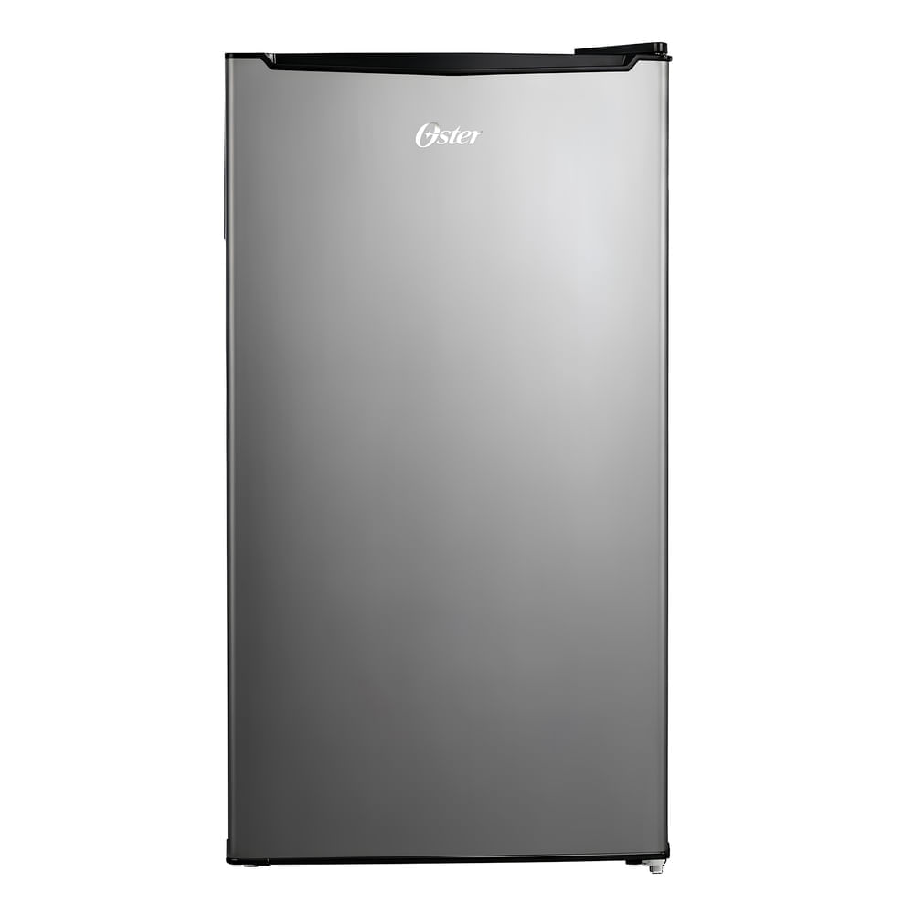 Frigobar Oster 93L OS-PMBG93PBV S/Dispensador Negro C/Puerta