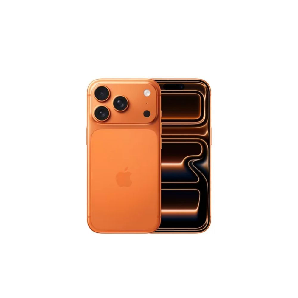 Celular Apple iPhone 17 Pro 256GB Cosmic Orange