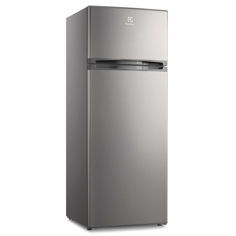 Refrigeradora Electrolux ERTY20G2HVI 205L Silver