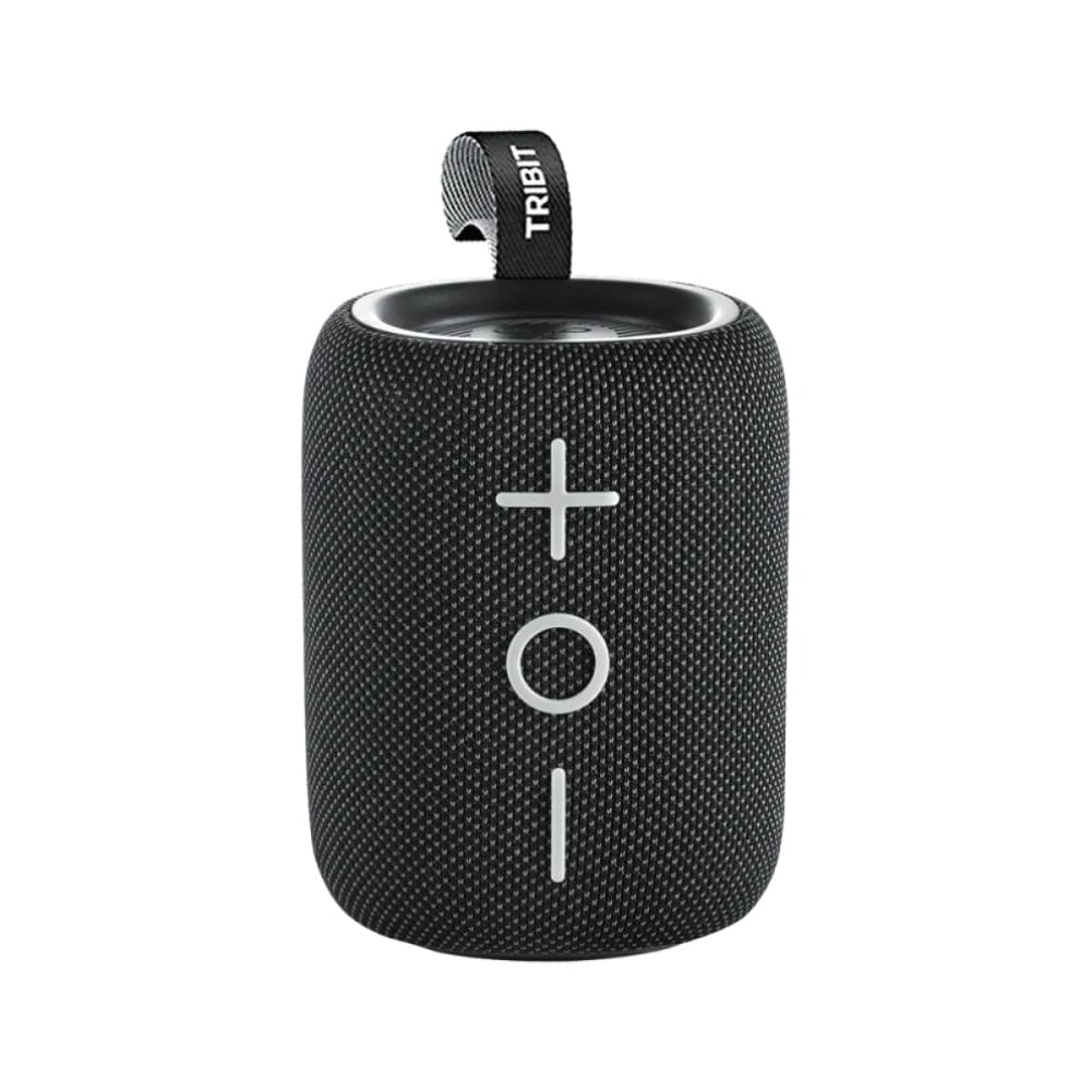 Parlante Bluetooth Tribit StormBox Mini BTS33 Negro