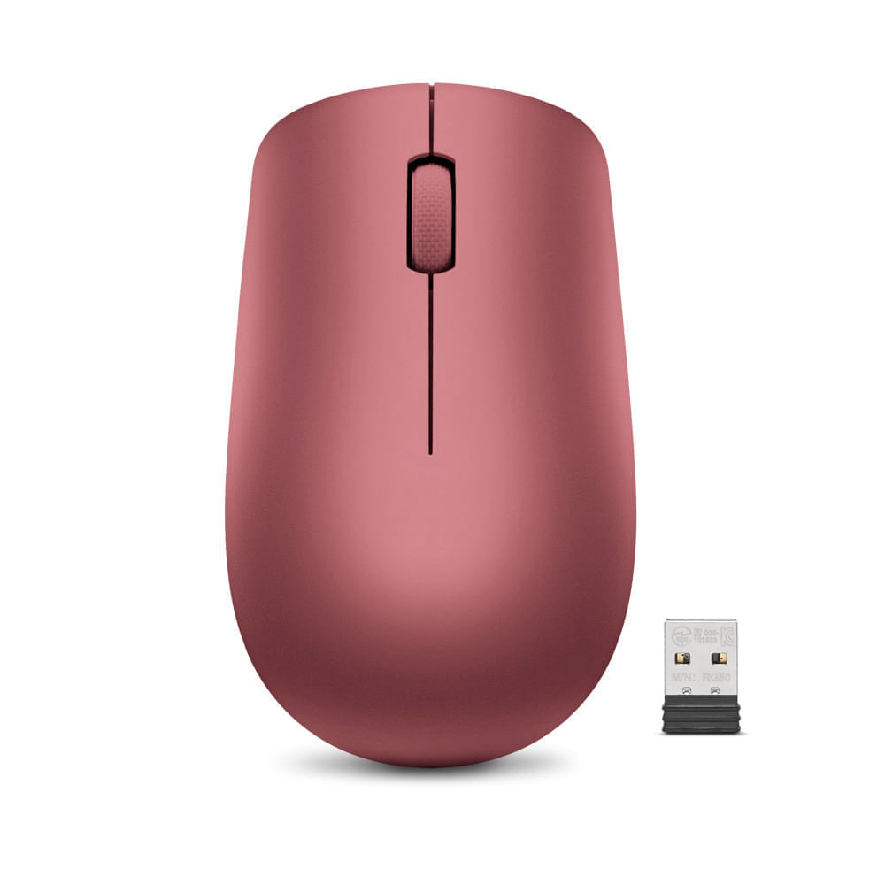Mouse Lenovo 530 Wireless GY50Z18991 Cereza