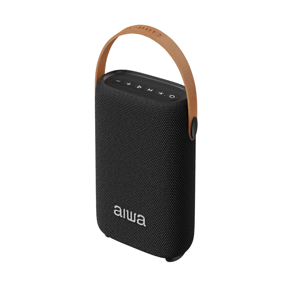 Parlante Portátil Aiwa AWS70BTB 70W