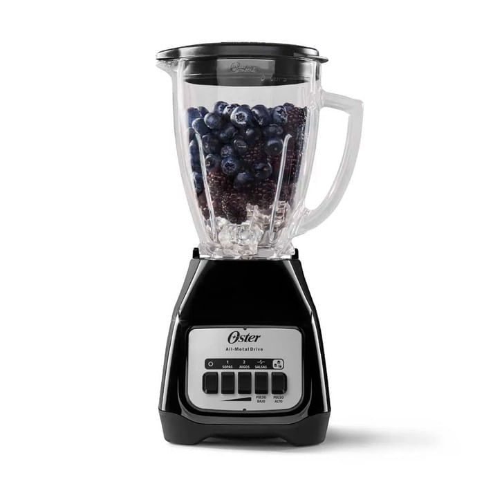 Licuadora Oster 1.5L BLSTKAG-BPB-053 Negro