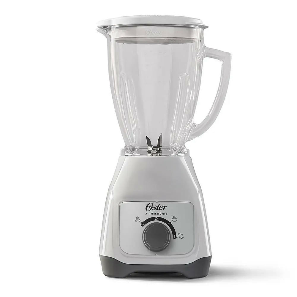 Licuadora Oster 1.5L BLSTKAGWRD053 Blanco