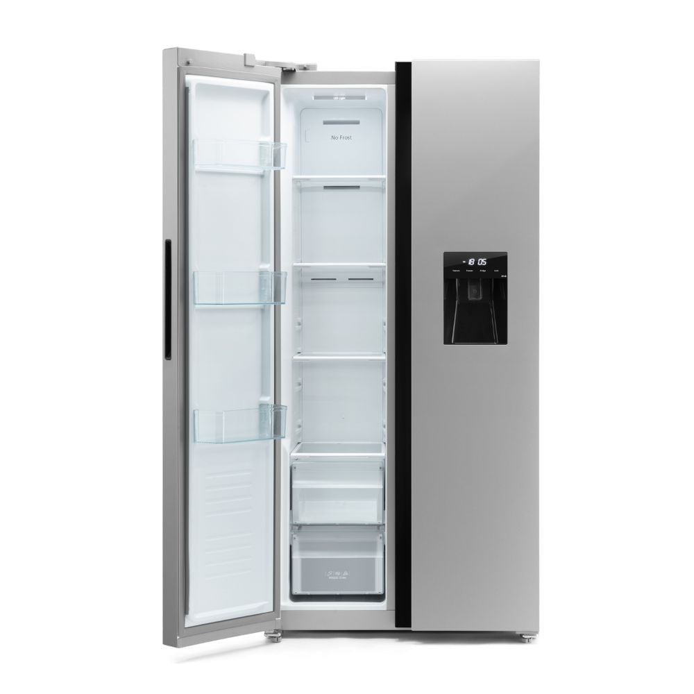 Refrigeradora Side By Side Telstar TRXP441510CT 432L Silver