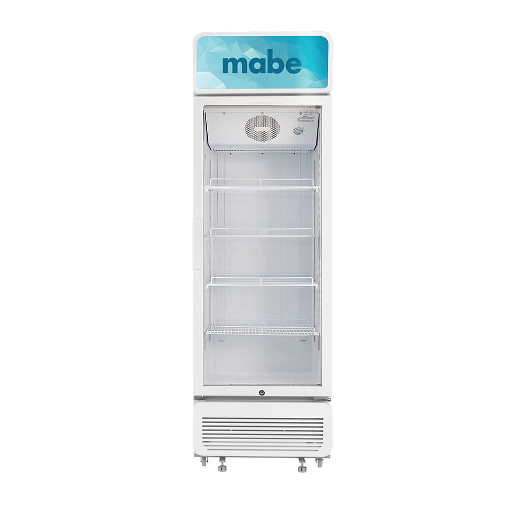 Vitrina Refrigeradora Mabe 416L ALASKAVIT416PG S/D Blanco