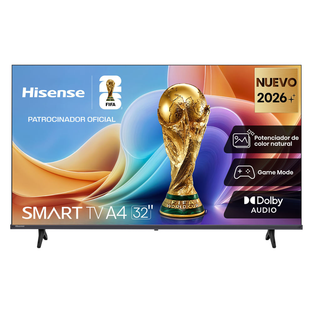 Televisor Smart Hisense 32