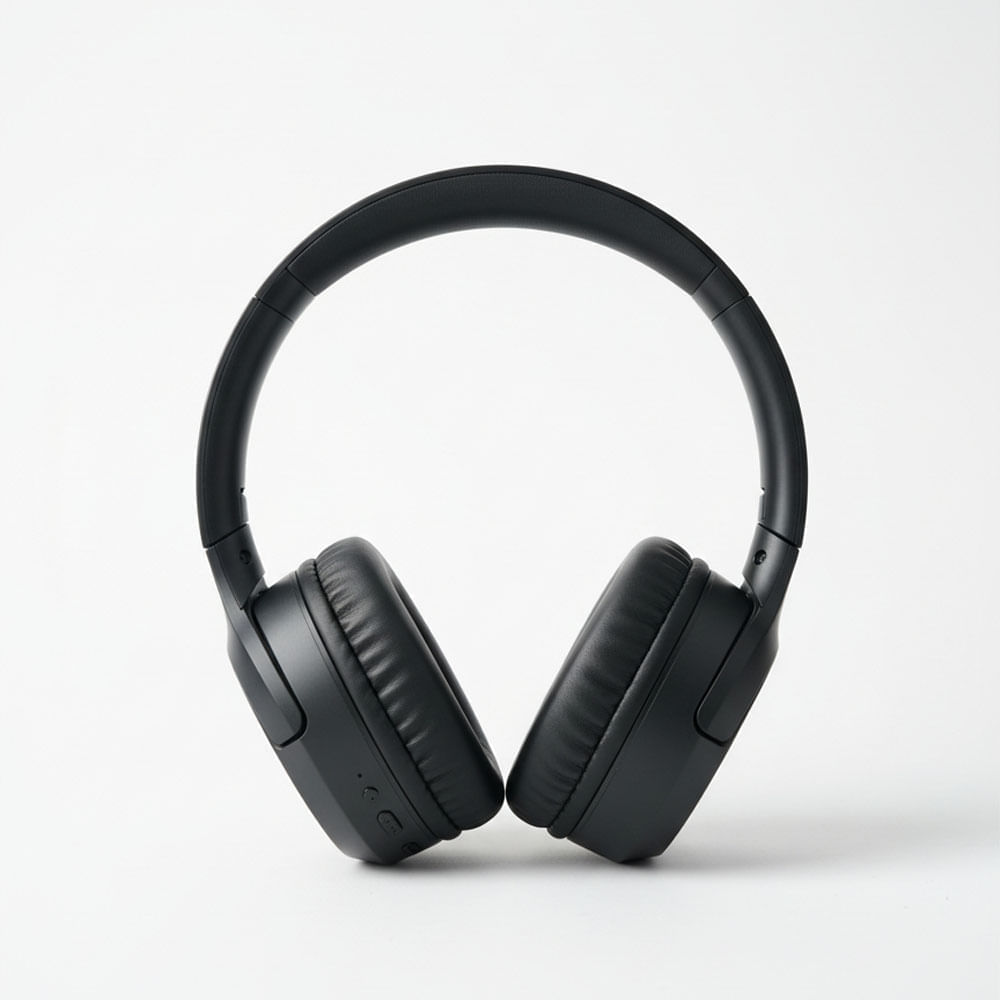 Audífonos Over Ear Bluetooth Nium 3025 Negro