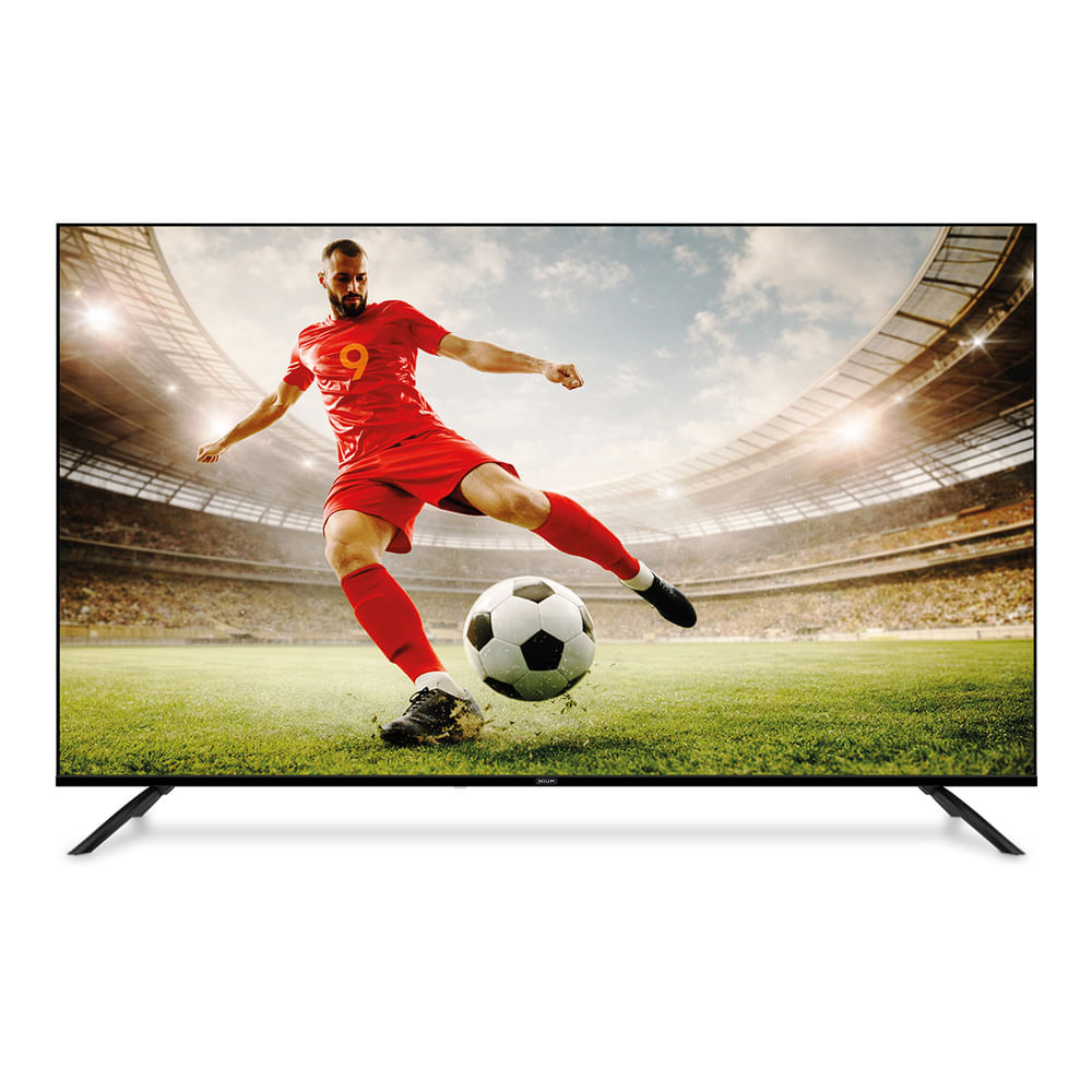 Televisor Smart 4K UHD 75 Pulgadas Nium QLED NI-TV75QUQL1F5P