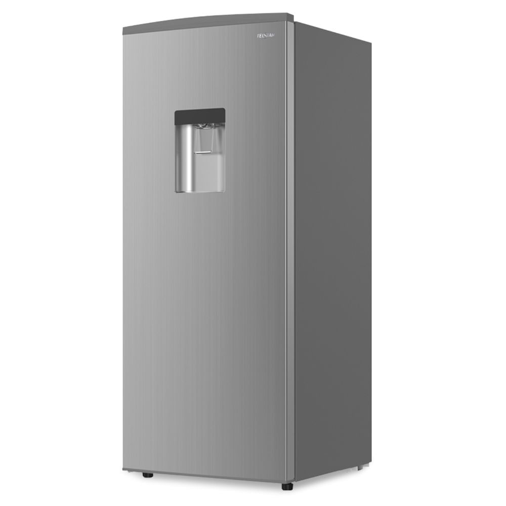 Refrigeradora Telstar TRSP190510CT 190L Frost plateado