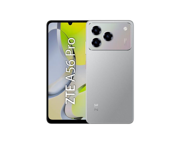 Celular 4G ZTE A56 Pro 128GB 4GB RAM + 4GB Virtual 50MP Plat