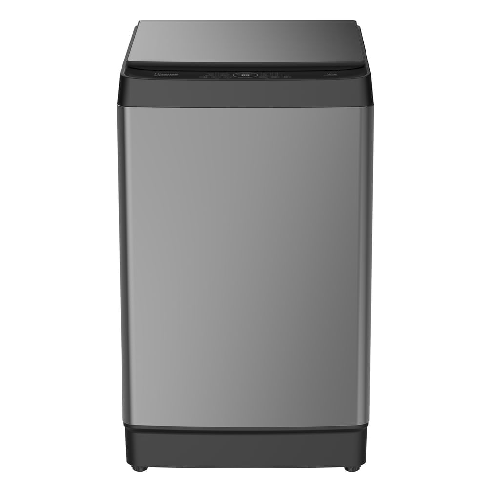 Lavadora Automática Hisense WT3K1623UT 16 kg Carga Superior 
