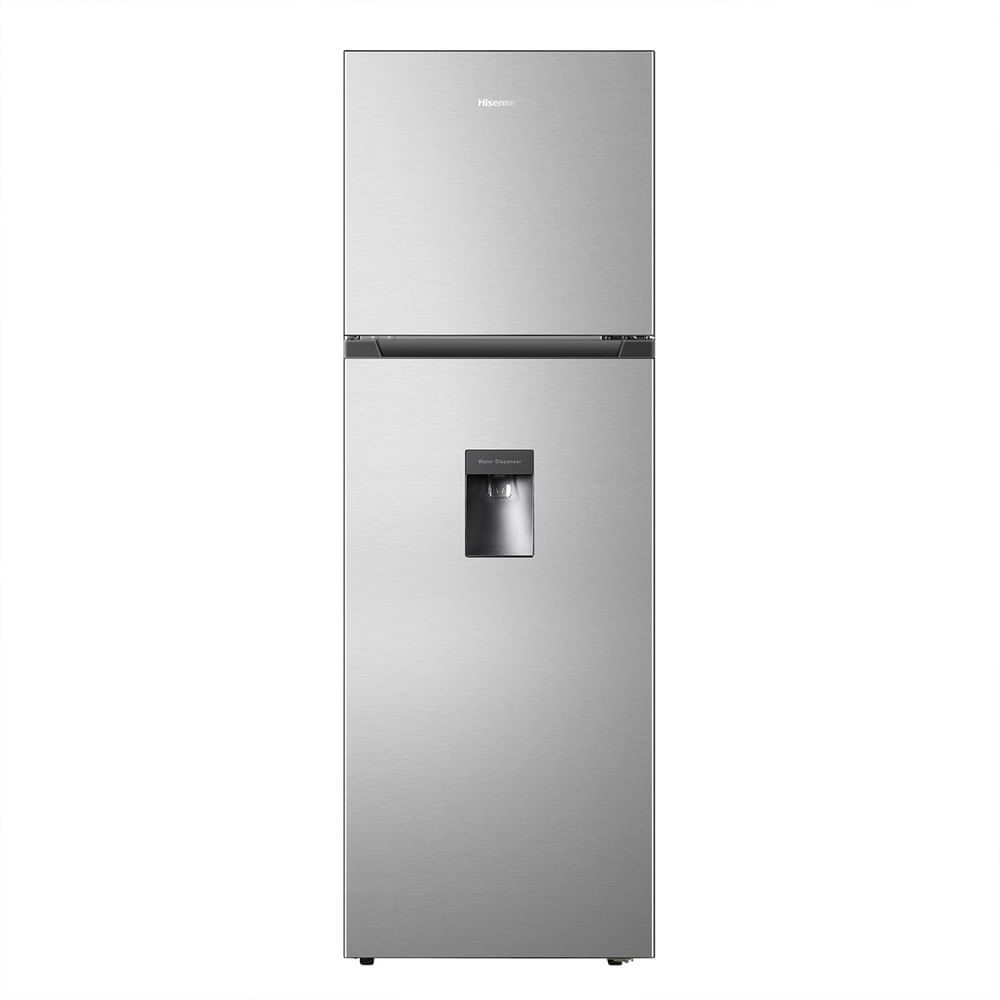 Refrigeradora Hisens RT319WL6B Top Mount 246L Total No Frost