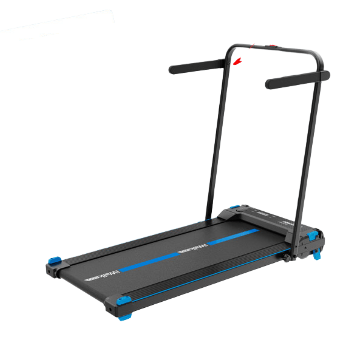 Caminadora Plegable 2 en 1 con Función de Reflexología I Wal
