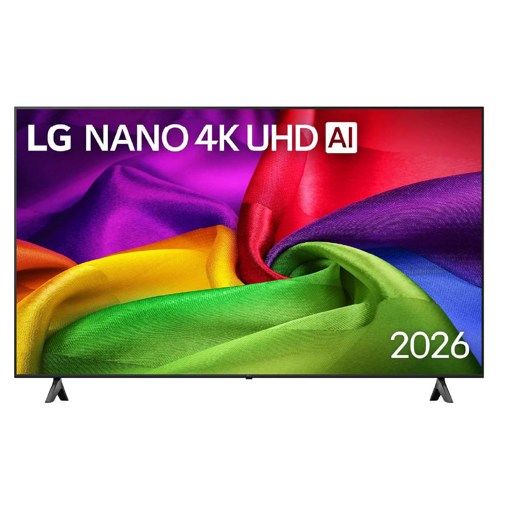 Televisor smart LG 85" 4K UHD webOS 85NU800BPSB